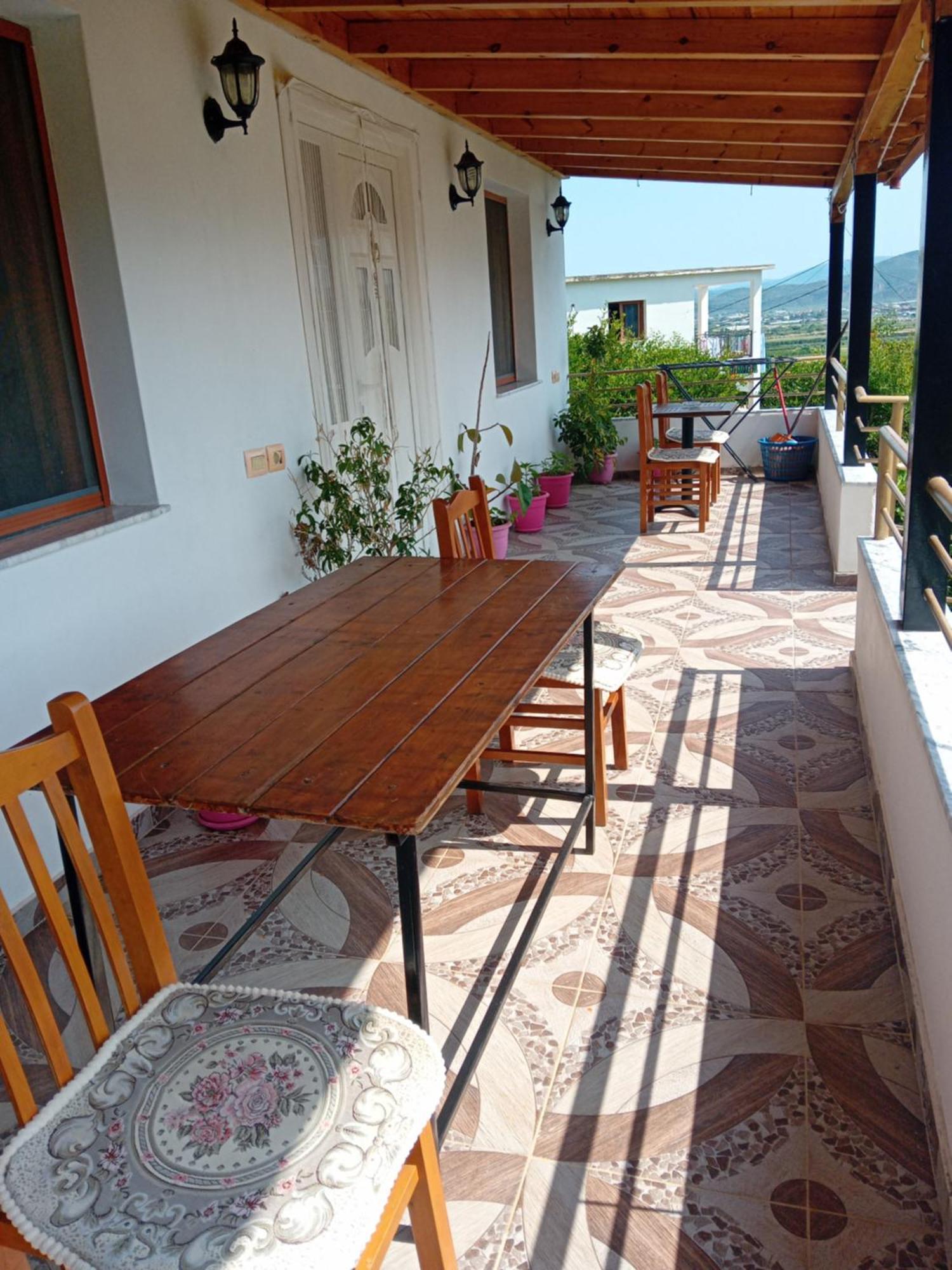 Villa Rexho เบราท ภายนอก รูปภาพ
